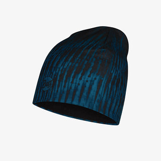 Compra zoom-blue BUFF POLAR & ECOSTRETCH BEANIE BERRETTO MORBIDO IN PILE INTERNO CALDO E TRASPIRANTE - DISPONIBILE IN 4 COLORI