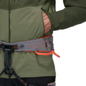 MAMMUT ALTO GUIDE HS HOODED JKT MAN GUSCIO/GIACCA IMPERMABILE ANTIVENTO - DISPONIBILE IN 3 COLORI