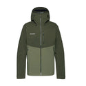 MAMMUT ALTO GUIDE HS HOODED JKT MAN GUSCIO/GIACCA IMPERMABILE ANTIVENTO - DISPONIBILE IN 3 COLORI