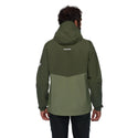 MAMMUT ALTO GUIDE HS HOODED JKT MAN GUSCIO/GIACCA IMPERMABILE ANTIVENTO - DISPONIBILE IN 3 COLORI