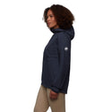 MAMMUT ALTO HS HOODED JACKET WOMAN GUSCIO ANTIVENTO IMPERMEABILE DONNA