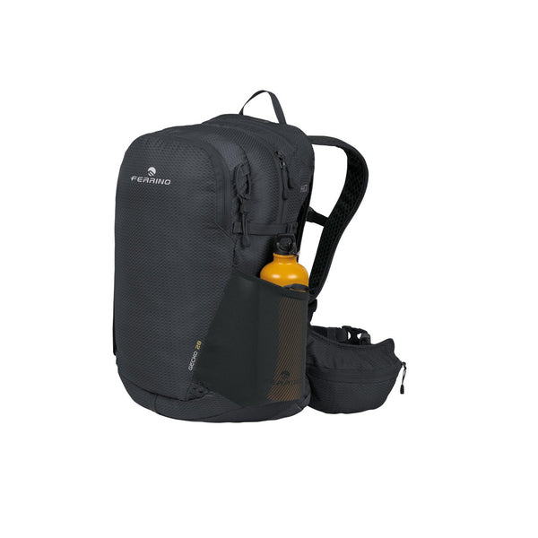 FERRINO GECKO 28 ZAINO 28 LITRI DA TREKKING CON SCHIENALE STACCATO - DISPONIBILE IN 3 COLORI