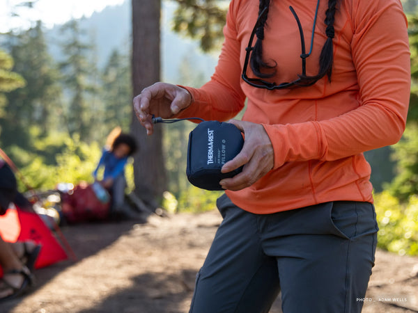 THERMAREST AIR HEAD PILLOW - Cuscino gonfiabile disponibile in 2 misure