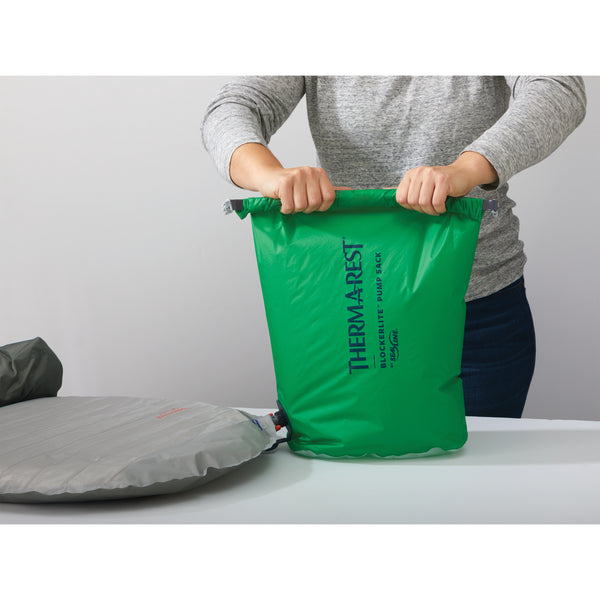 THERMAREST BLOCKERLITE PUMP SACK SACCA MULTIFUNZIONE