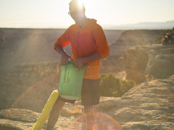 THERMAREST BLOCKERLITE PUMP SACK SACCA MULTIFUNZIONE