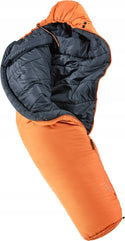 DEUTER ORBIT -5° SACCO A PELO INVERNALE CON TEMPERATURA COMFORT +1°C
