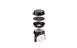 CADAC SAFARI CHEF 30 LP COMBO  FORNELLO BARBECUE PORTATILE GAS