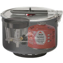 MSR WindBurner® Group Stove System Sistema di cottura modulare antivento