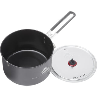 MSR Titan™ Kettle 1400ml Grande bollitore ultraleggero in titanio