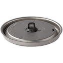 MSR Titan™ Kettle 900ml Pentola ultraleggera e resistente in titanio