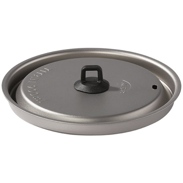 MSR Titan™ Kettle 900ml Pentola ultraleggera e resistente in titanio