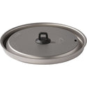 MSR Titan™ Kettle 1400ml Grande bollitore ultraleggero in titanio