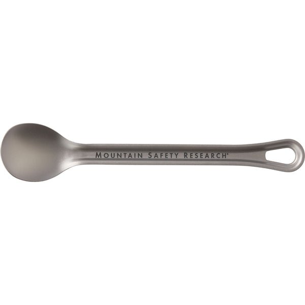 MSR TITAN LONG SPOON CUCCHIAO IN TITANIO