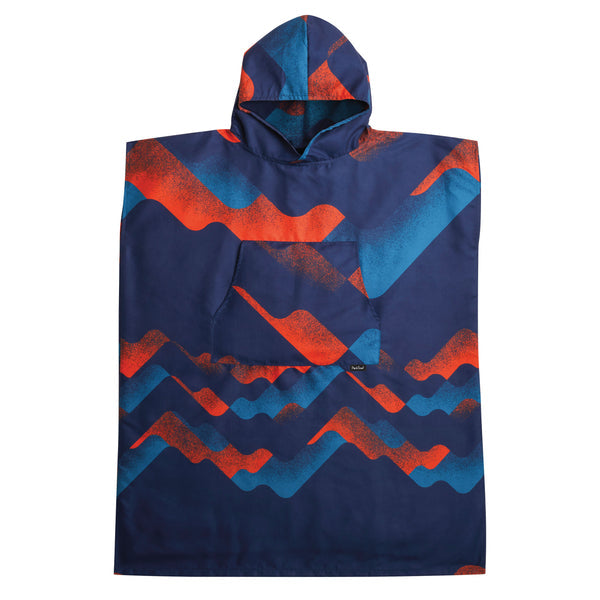 PACKTOWL PONCHO ASCIUGAMANO DISPONIBILE IN 2 TAGLIE
