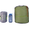 THERMAREST BOOST 650™ 32F/0C SACCO A PELO IN PIUMA