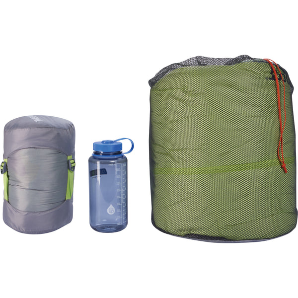THERMAREST BOOST 650™ 32F/0C SACCO A PELO IN PIUMA