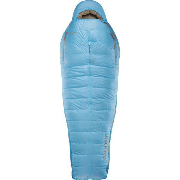 THERMAREST BOOST 650™ 20F/-6C SACCO A PELO IN PIUMA