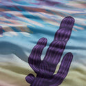 PACKTOWL ASCIUGAMANO CORPO ARTIST SERIES