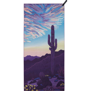 Compra desert-aire PACKTOWL ASCIUGAMANO CORPO ARTIST SERIES