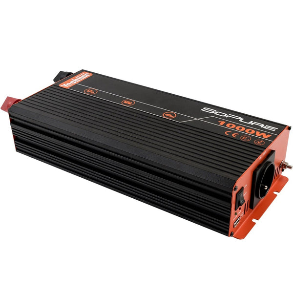 VECHLINE INVERTER ONDA PURA 1000W