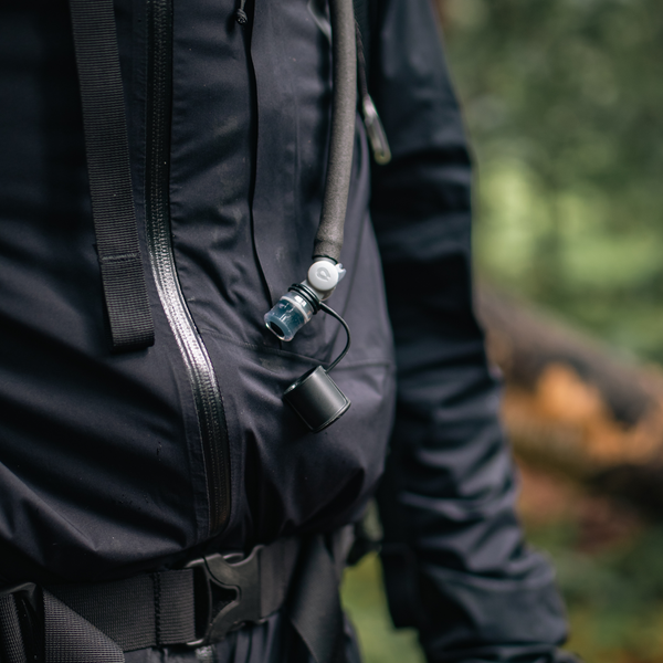 HYDRAPAK FORCE SACCA IDRICA ULTRA-RESISTENTE DA RUNNING E BIKE