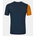 ORTOVOX 185 ROCK'N'WOOL SHORT SLEEVE M T-SHIRT IN 100% LANA MERINO - DISPONIBILE IN 2 COLORI