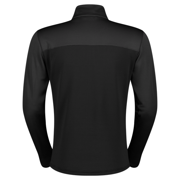 SCOTT DEFINED LIGHT UOMO SECONDO STRATO TRASPIRANTE A MEZZA ZIP - DISPONIBILE IN VARI COLORI