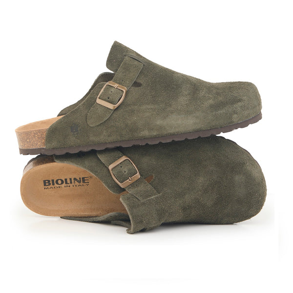 BIOLINE SABOT UNISEX 1900 BIGSUEDE