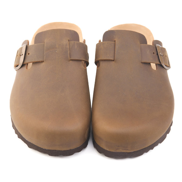 BIOLINE SABOT UNISEX 1900 IN PELLE DISPONIBILE IN 3 COLORI