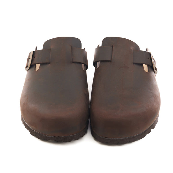 BIOLINE SABOT UNISEX 1900 IN PELLE DISPONIBILE IN 3 COLORI