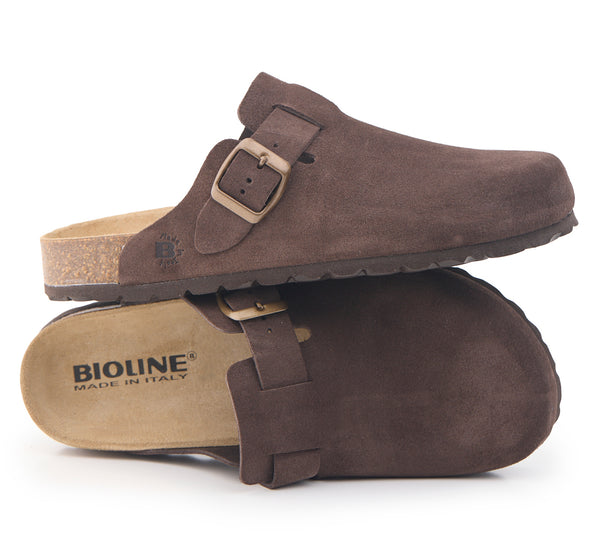 BIOLINE SABOT UNISEX 1900 IN PELLE DISPONIBILE IN VARI COLORI