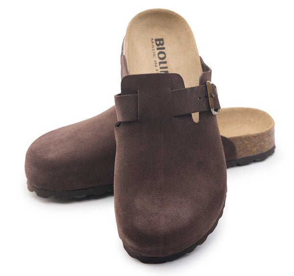 BIOLINE SABOT UNISEX 1900 IN PELLE DISPONIBILE IN VARI COLORI