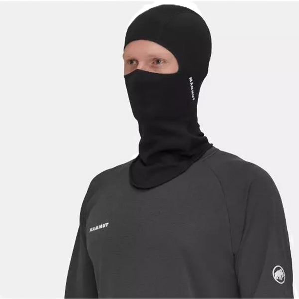 MAMMUT BALACLAVA IN PILE TRASPIRANTE Polartec® Power Grid™