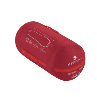 FERRINO NIGHTEC LITE PRO 600 SACCO A PELO TEMPERATURA COMFORT +2°C/-3°C