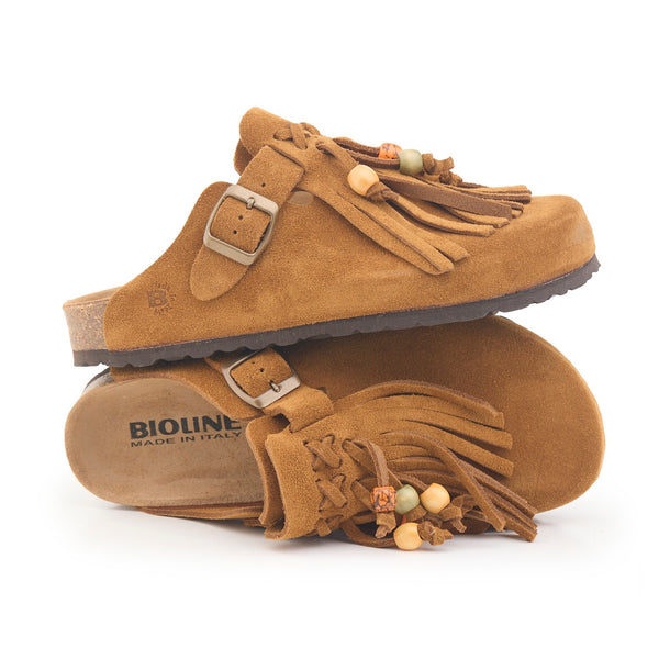 BIOLINE SABOT DONNA 1980 BIGSUEDE