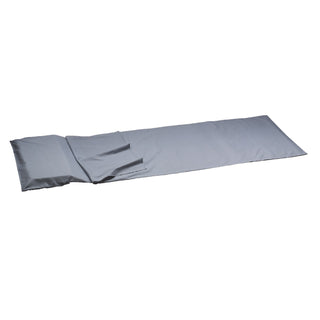 CAMP SLEEPING BAG LINING FODERA PER SACCOLETTO DISPONIBILE IN SETA, MICROFIBRA O POLYCOTTON