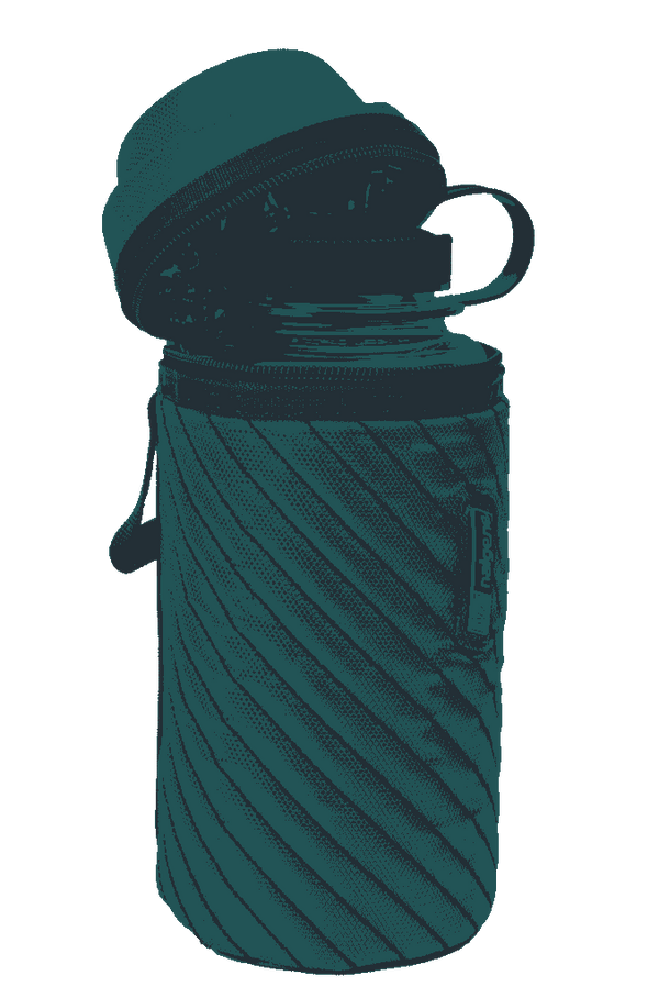 NALGENE CUSTODIA ISOLANTE PORTA BORRACCIA