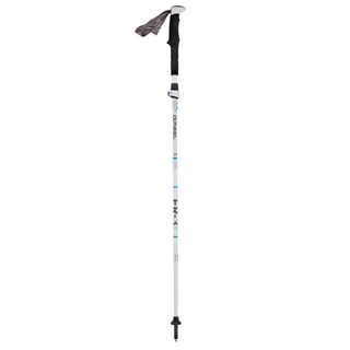 JELEX Nature - Bastoni telescopici per nordic walking regolabili, con diversi accessori per attività all'aperto, bastoncini da trekking ultraleggeri con tecnologia antishock (blu JELEX Nature - Bastoni telescopici per nordic walking regolabili, con diversi accessori per attività all'aperto, bastoncini da trekking ultraleggeri con tecnologia antishock (blu