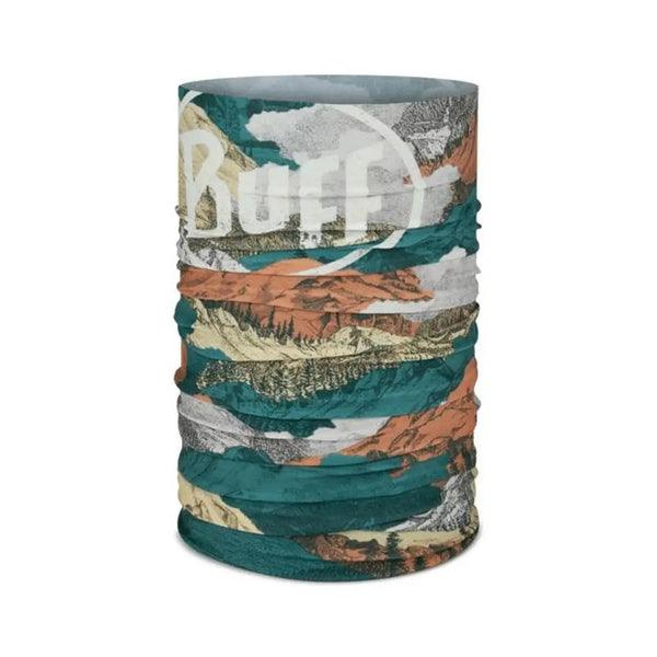 BUFF ORIGINAL ECOSTRETCH UPF 50 SCALDACOLLO MULTIFUNZIONE Nuove Fantasie Assortite