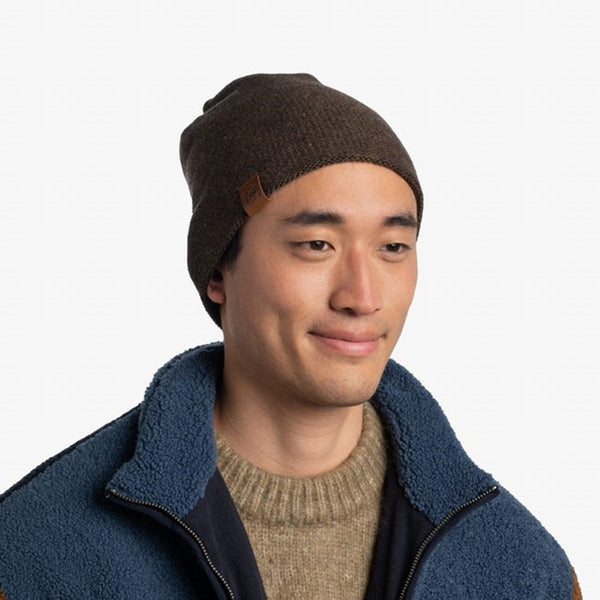 BUFF KNITTED FLEECE CAP CALDO BERRETTO INVERNALE - DISPONIBILE IN 2 COLORI