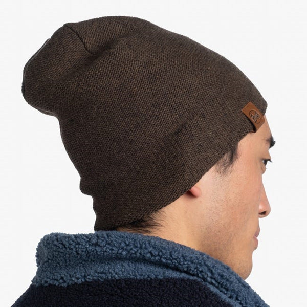 BUFF KNITTED FLEECE CAP CALDO BERRETTO INVERNALE - DISPONIBILE IN 2 COLORI