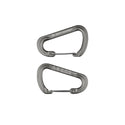 SEATOSUMMIT ACCESSORY CARABINER SET 2 MOSCHETTONI PORTAOGGETTI