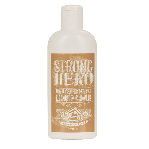 E9 Strong Hero Liquid Chalk Magnesite liquida ad alte prestazioni extra durevole - Disponibile in 2 formati