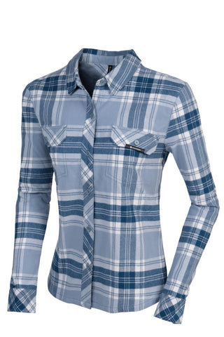 FERRINO HORUN SHIRT WOMAN CAMICIA MANICHE LUNGHE DONNA