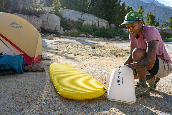THERMAREST NEOAIR XLITE NXT MATERASSINO GONFIABILE