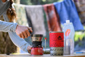 MSR WindBurner® Personal Stove System Sistema di fornello personale modulare e antivento