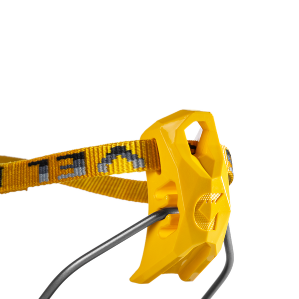 GRIVEL G12 DUAL MATIC EVO - RAMPONE 12 PUNTE DA ALPINISMO CON ATTACCO ANTERIORE MODULABILE