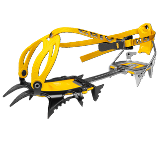 GRIVEL AIR TECH HYBRID NEW MATIC EVO RAMPONE SEMI-AUTOMATICO IBRIDO A 12 PUNTE PER ALPINISMO VELOCE