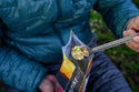 MSR TITAN LONG SPOON CUCCHIAO IN TITANIO