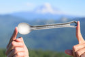 MSR TITAN LONG SPOON CUCCHIAO IN TITANIO